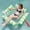 C, variant on 4 in 1 Ultra Lounge System Float, Inflatable Water Hammock for Pool and Lake, Convertible Floating Lounge Chair and Swimming Bed, Heavy Duty Beach Accessories for Summer Vacation
