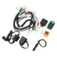 thumbnail image 5 of Kit De Mazo De Cables De Arranque Del Motor, Kit De Mazo De Cables De Motor De Alta Resistencia Fácil Instalación 12 V Estable Para CT70 1969 A 1982, 5 of 7