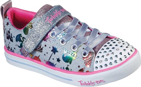 Skechers Twinkle Toes: Sparkle Lite Sneaker (Little Girl and Big Girl) - image 2 of 2
