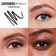 thumbnail image 2 of Eyeliner IT Cosmetics Superhero No-Tug Gel Super Black, 1,2 ml, 2 of 7
