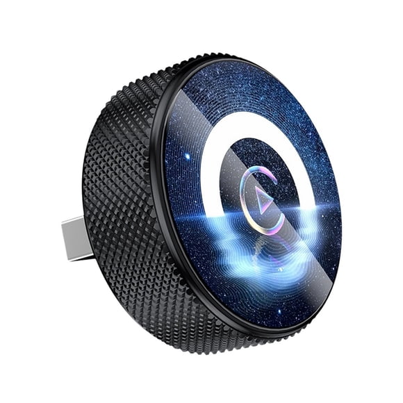 Adaptador USB Inalámbrico 2 en 1 CarPlay para Android Auto BT+WIFI, Dongle Plug Play, Mini Smart Box, Convierte Dispositivos con Cable A Inalámbricos.A