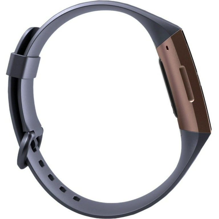 Amazon.com: Fitbit Charge 3 Fitness Activity Tracker, Rose