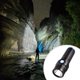 thumbnail image 1 of Fiudx Linterna Led con Enfoque Ajustable, Alto Brillo de 500 Lúmenes, Recargable Tipo C, Resistente Al Agua Ipx4, Ideal para Exteriores, Senderismo y Acampada, Batería Externa de Emergencia, Tamaño 1, 1 of 6