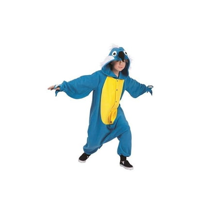 Pepper Parrot Child Funsie Costume - Small