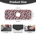 thumbnail image 2 of Sikiie Barbeque1 Splash Guard for Sink Faucet-1 PC Super Absorbent Fast Drying Mat Sink Gadgets-Splash Guard for Kitchen, Sink Mat, 2 of 7