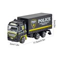 thumbnail image 2 of Trucks for 3+ Year Old Boys Fire Truck Toys for 3+ Year Old Boys Emergency Realistic Car Simulation Alloy Engineering Car Children's Model Toy, 2 of 2