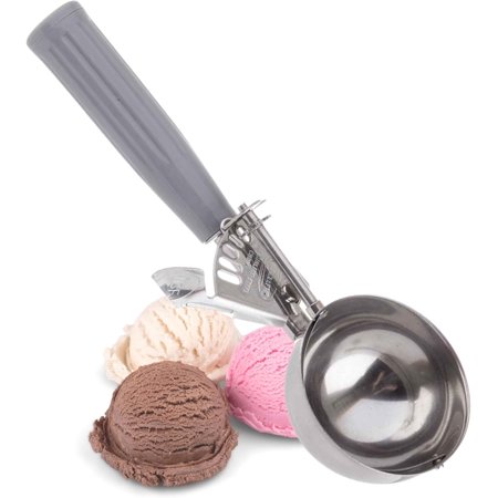 Products 2108 4 oz S/Thumb Press Disher, Size 8, Gray