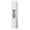 White, variant on IVV 2-Door Tall Bathroom Cabinet, Space-Saving Freestanding Narrow Home Organizer with Adjustable Shelves & Open Compartments, 11.77"L x 10.83"W x 66.89"H, White