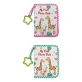 thumbnail image 1 of 2Pcs 17 Sheets Album for Newborn Babies Macarena Album de fotos, 1 of 8