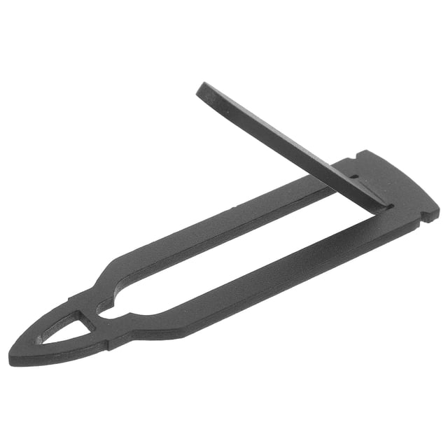 unbranded Soporte De Pared En Negro Con Europeo Para Colgar Trofeos Y Cráneos Animales
