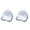 Light Ashy*2, variant on Razor Holder for Shower, High-Adhesion Vacuum Suction Hooks, Waterproof Self-Adhesive Shaver Holder Hanger Hooks for Bathroom Kitchen to Organize Loofah Robe Towel Plug Coat,1Pc,Light Blue
