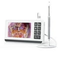 thumbnail image 3 of Digital Otoscope 3.9mm Ear Otoscope Screen 4.3 Inch for Cleaning Smart Visual Ear Picking Stick 30MP Type-C Ear Camera, 3 of 5