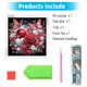 thumbnail image 4 of 5D DIY Kit Con Forma Especial Parcial Mariposa 40x40cm, 4 of 9