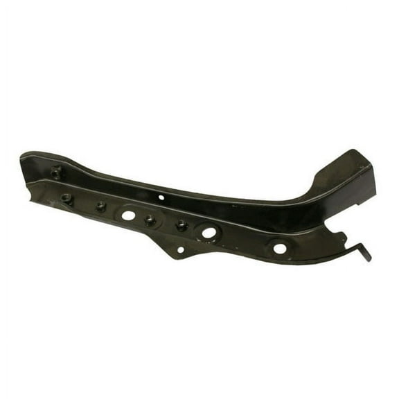For 07-12 Versa Radiator Support Outer Upper Tie Bar Brace Bracket Driver Side