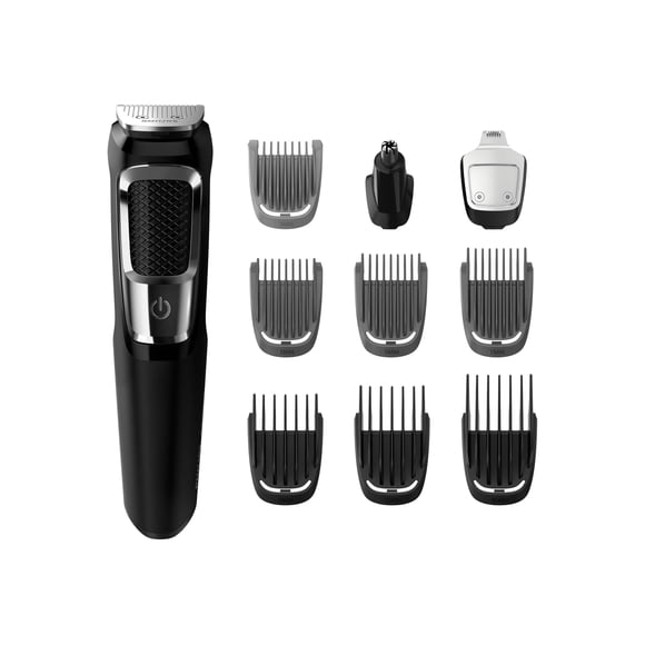 Philips Norelco Multigroom 3000 MG3750 - Trimmer - cordless
