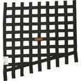 thumbnail image 7 of RaceQuip 729005RQP Window Net SFI 27.1 1 in Webbing 18 x 24 x 23 in Trapezoid Black Drag Race, 7 of 7