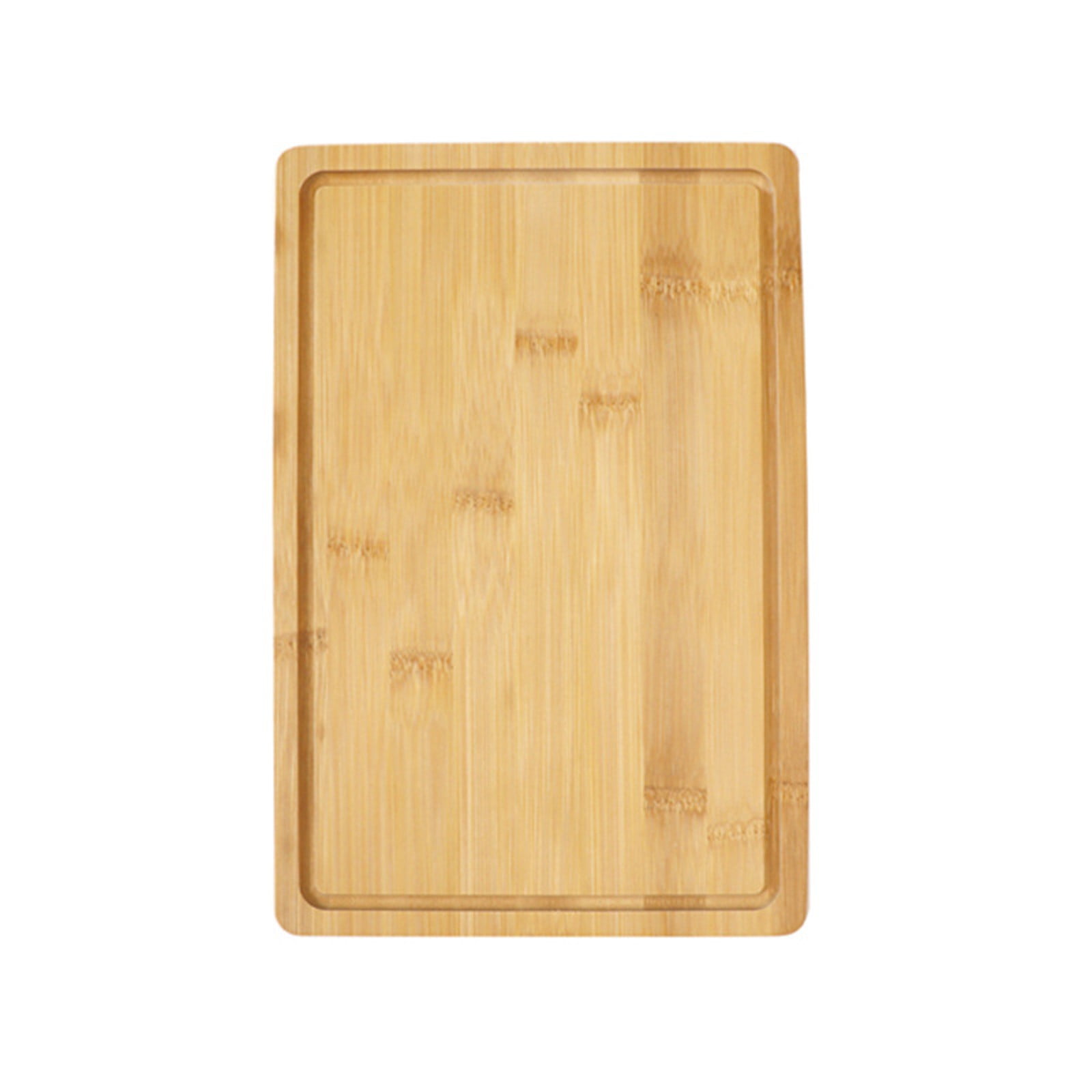 1 Tray Clearance! Wooden Household Fruit Chopping Board Wooden Dinner Plate