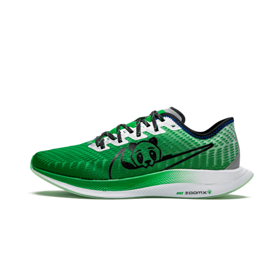 NIKE MENS Zoom Pegasus Turbo 2 "Doernbecher 2019" CV8077 300 from Stadium Goods