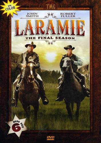 The Virginian: The Complete Third Season (DVD), Timeless
