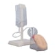 thumbnail image 1 of Modelo De Cateterismo Femenino, Kit De Simulador De Cateterismo Femenino De Curvatura Replicada Realista Para Enfermeras, 1 of 7