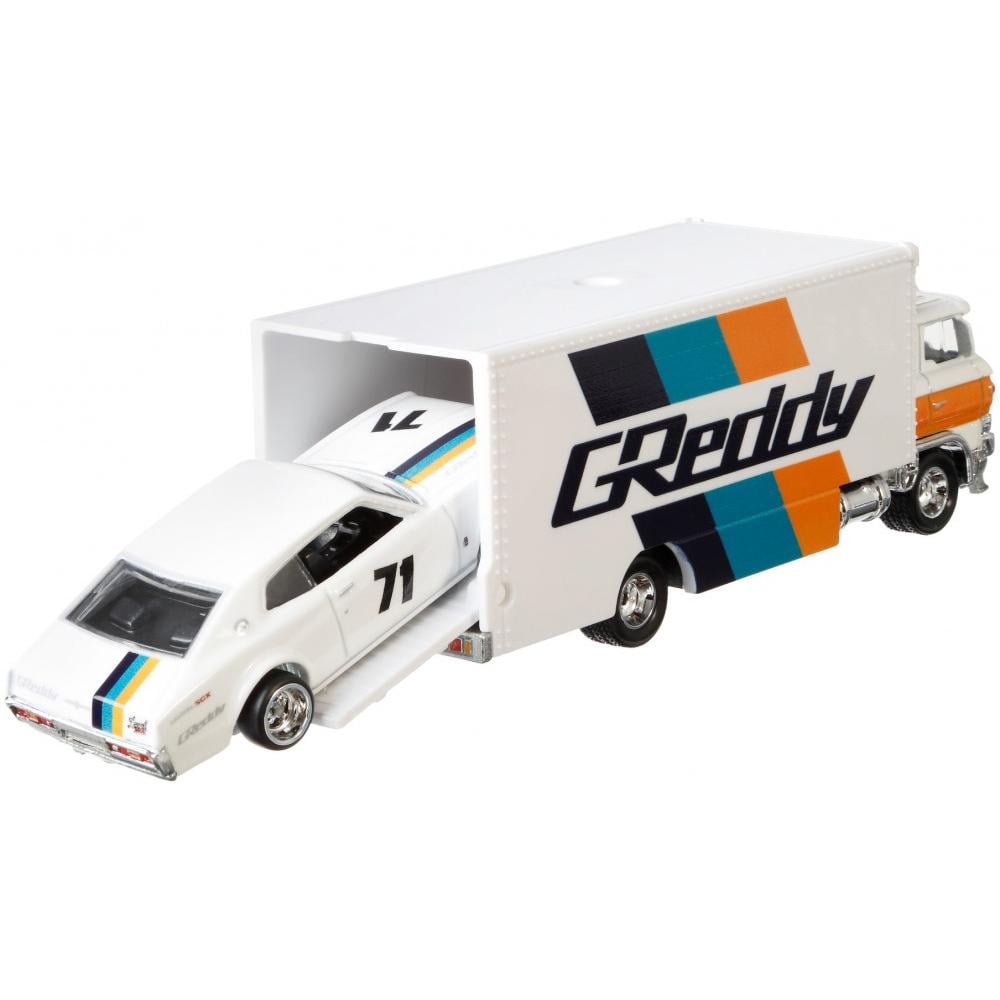 Hot Wheels Nissan Laurel 2000 SGX Sakura Sprinter 1 64 Scale