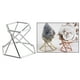 thumbnail image 3 of Soporte de exhibición de caballete Zulema Plata soporte de exhibición mineral, 3 of 8