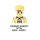 thumbnail image 1 of Mini figuras de acción de Naruto, bloques de construcción, Sasuke, Kakashi, Madara, Zetsu, Might Guy, Rock Lee, Anime, juguetes de montaje, regalos para niños Fivean unisex, 1 of 2
