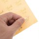 thumbnail image 5 of Thank You Stickers Self-Adhesive For Weddings Birthdays Giveaways Small Business Packaging Golden Square Decorative 280Pcs, 5 of 5