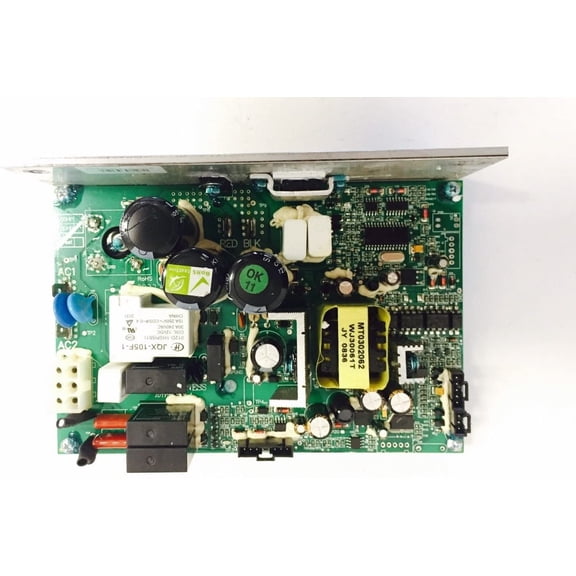 Vision Fitness Treadmill Lower Control Board Motor Controller t9250 t9200 t10 064477-AA