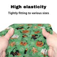 thumbnail image 7 of HELLHERO Charming Halloween Theme Non-Slip Fit Rollator Walker Seat Covers Seat & Backrest Cover Set with Breathable Walker Protection Outdoors and Streets, 7 of 7
