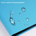 thumbnail image 4 of Trading Card Album Binder - 9 Slots, 360 Side Loading Pocket Folder(Blue, Green, Red, Black, White), 4 of 4