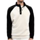 thumbnail image 2 of pstuiky Camisas de manga larga de invierno para hombre, Blusa/camisa informal y moderna de color liso con cuello alto y botones para hombre. camisetas de hombre s, 2 of 9