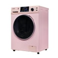 thumbnail image 2 of Equator All-in-One Washer Dryer Ventless/Vented PET 1.62cf/15lbs+Portability Kit, 2 of 20