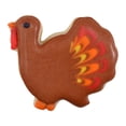 thumbnail image 4 of R&M International Mini Turkey Gobbler Cookie Cutter, 4 of 4