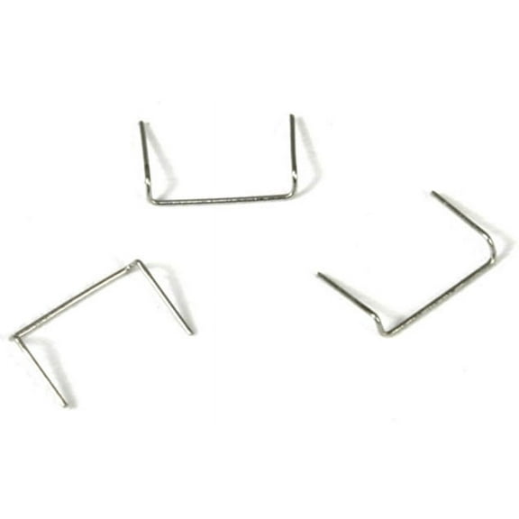 Atlas/BLMA Models HO Scale 18" Drop Grab Irons Locomotives/Freight Cars (20-Pk)