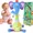 Forest Elephant, variant on Dancing Talking Giraffe Plush Toy, Adjustable Volume, 10 Kids Songs, Mimicking Recording Repeating What You Say, Glowing Light Up Musical Stuffed Animal, Interactive Tummy Time And Soft Interactive