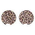thumbnail image 1 of Car Coaster,2Pcs Teacup Mat Waterproof Cup Holder Car Accessory Best in its Class, 1 of 8