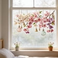 thumbnail image 5 of Static Cling Window Sticker Reusable Decorative Translucent Film for Home Glass Window Classroom Seasonal Celebration, 5 of 5