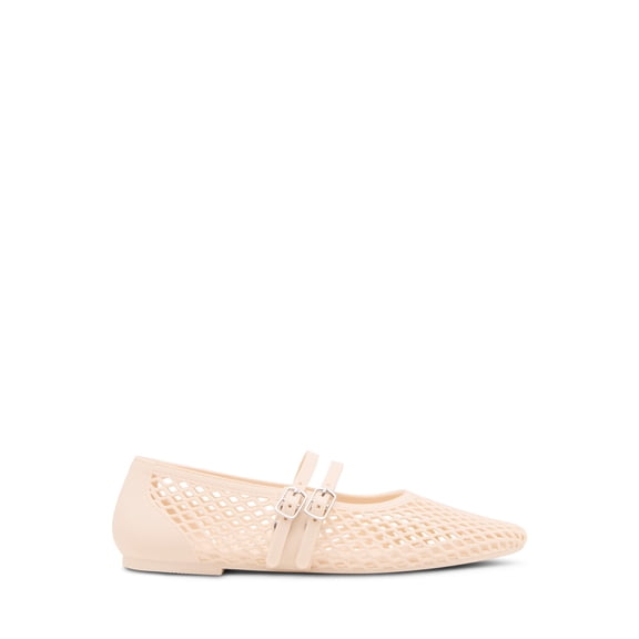 Madden Girl Women's Justice Jelly Mary Jane