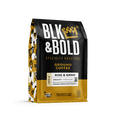 thumbnail image 2 of BLK & Bold Rise & GRND Blend, Medium Roast Ground Coffee - 10.5 oz, 2 of 7