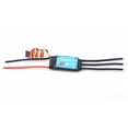thumbnail image 1 of Bidirectional 20A/30A/40A/50A/60A Brushless Esc For Rc Car / boat / Remote Control Ship Pneumatic Underwater Propelle, 1 of 8