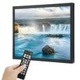 thumbnail image 2 of Moniteur Résistif Moniteur Intégré Multiples Interfaces PC pour CCTVs Prise EU, 2 of 8