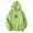 Green, variant on Women's Hoodies Long Sleeve Daisy Sweatshirts Drawstring Pullover Tops Fall Winter Outfits (Pink XXL)