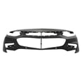thumbnail image 2 of For 2016-2018 Chevy Malibu Front Bumper Cover GM1000999C, 2 of 2
