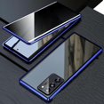 thumbnail image 1 of Magnetic Tempered Glass Double-Sided Phone Case for Samsung, Privacy Magnetic Double Sided Tempered Glass Phone Case, 1 of 8