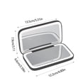 thumbnail image 3 of Household Appliances Handheld Carrying MirrorDouble Sided Refill Light Cosmetic MirrorTri-colour Lighted Small Mirror, 3 of 6