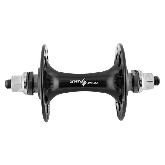 Origin8 SS-1101 Single Speed Hubs FT 36H Blk Sealed Cartridge Bearings