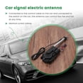 thumbnail image 5 of Antenne Automatique Électrique Universelle pour Voiture SUV AM & FM Radio Mast Aérien 12V, 5 of 5