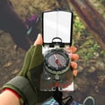 Sighting Glass Compasses Orienteering Map Compasses Outdoor Hiking ...