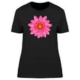 thumbnail image 1 of Blossoming Pink Japanese Flower Tee Women's -Image by Shutterstock, 1 of 1